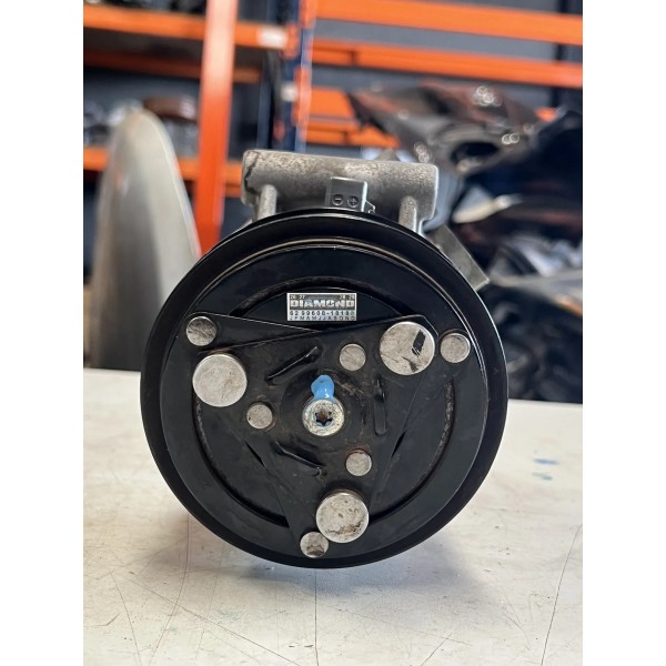 Compressor Ar Condicionado Fiat Strada Ranch 1.3 2023