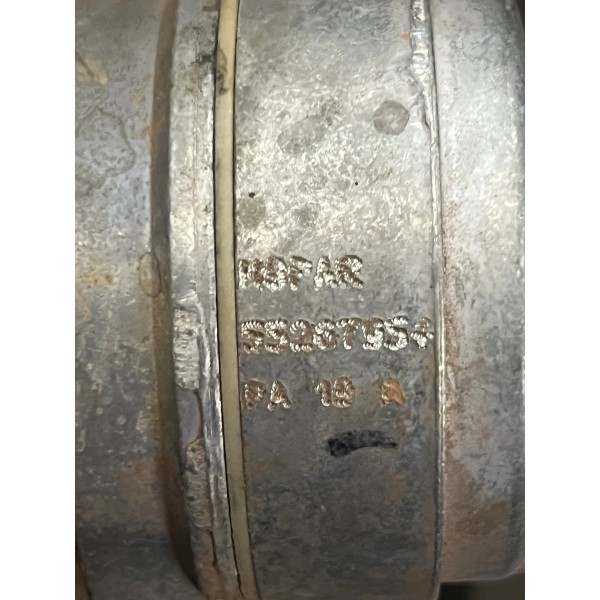 Tensor Da Correia Alternador Fiat Strada 2023 1.3 Original