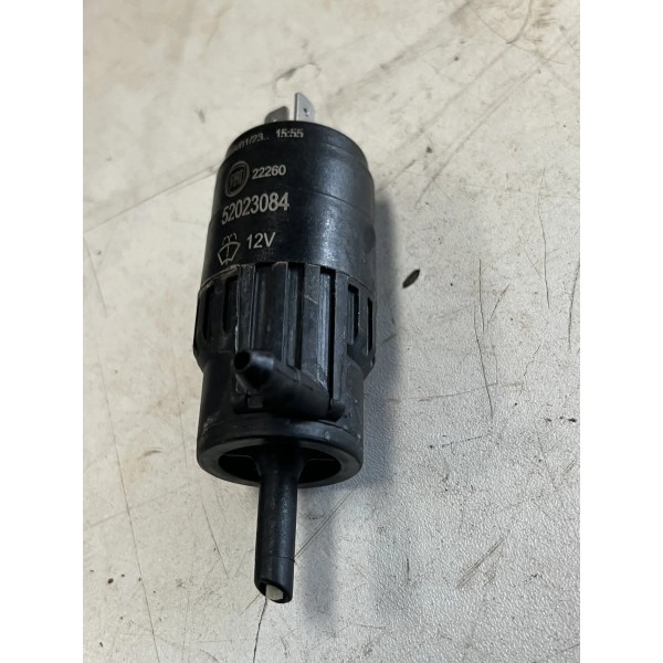 Motor Esguicho Água Limpador Parabrisa Original Strada 2023