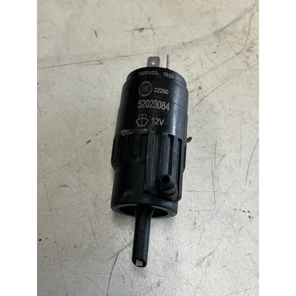 Motor Esguicho Água Limpador Parabrisa Original Strada 2023