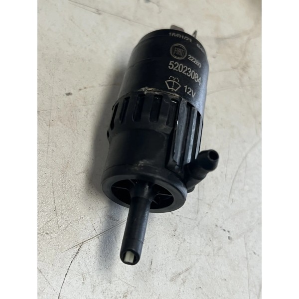 Motor Esguicho Água Limpador Parabrisa Original Strada 2023