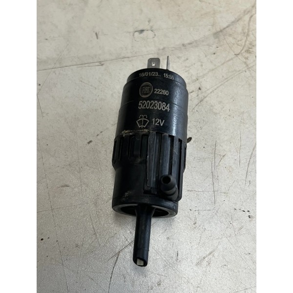 Motor Esguicho Água Limpador Parabrisa Original Strada 2023