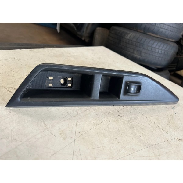 Tecla Do Vidro Dianteira Direita Fiat Strada 2023 Original