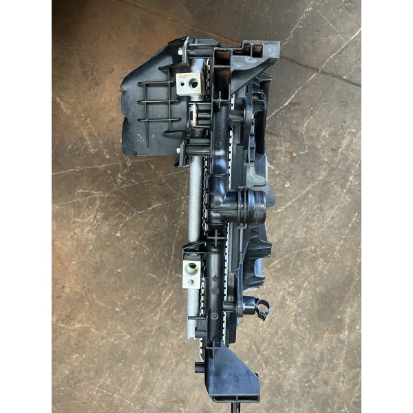 Kit Radiador Fiat Strada 2020 21 22 23 24 2025 Original