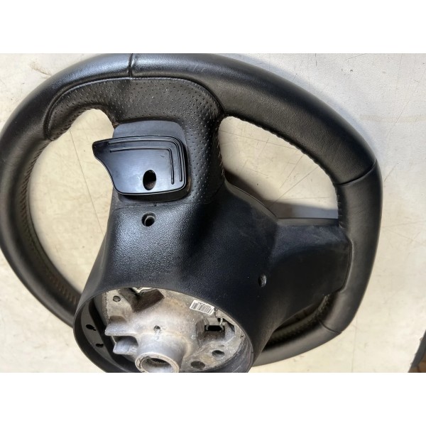 Volante De Direção Fiat Strada 2021 2022 2023 2024 Original Preto