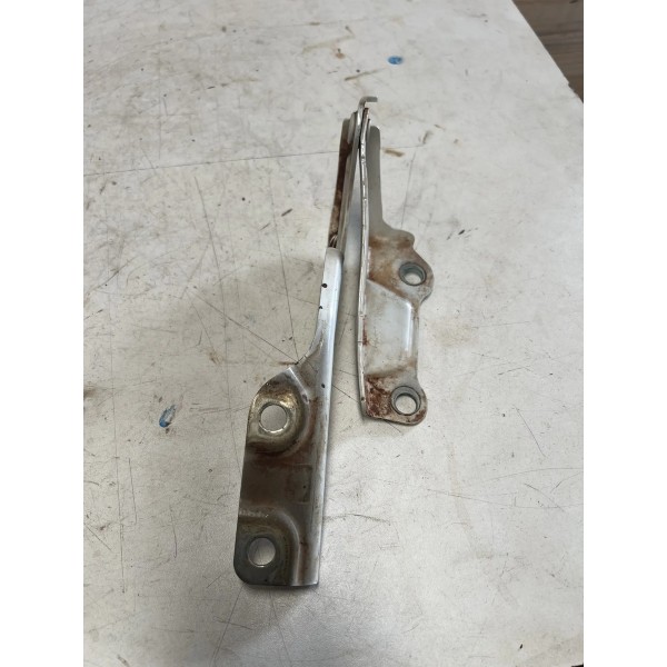 Dobradiça Capô Lado Esquerdo S10 2021 Original Gm