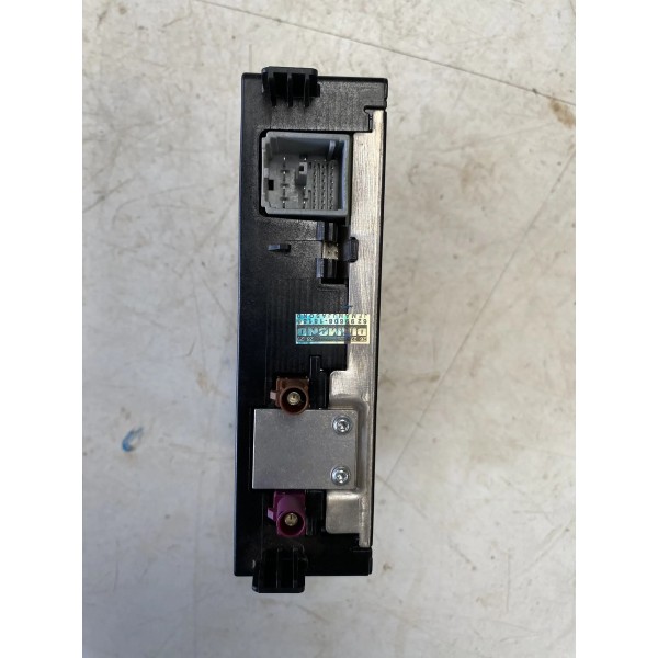 Modulo Central Interface Multimida Gm S10 2020 84807382