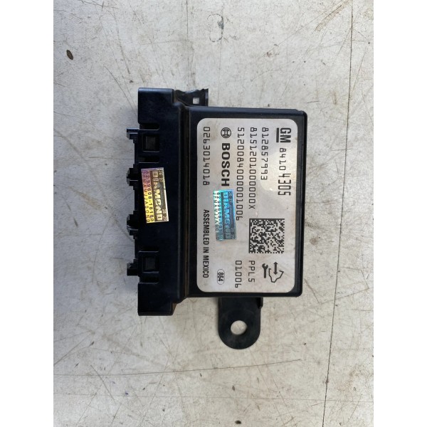 Módulo De Estacionamento Gm S10  2018/2019 - 84104305