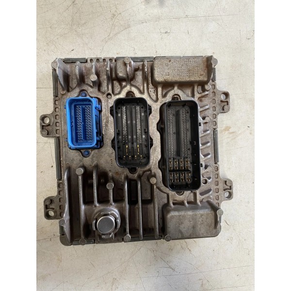 Kit Code Injeção Gm S10 2.8 2022 Diesel