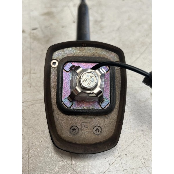 Antena Do Teto Chevrolet S10 2021 Original Gm