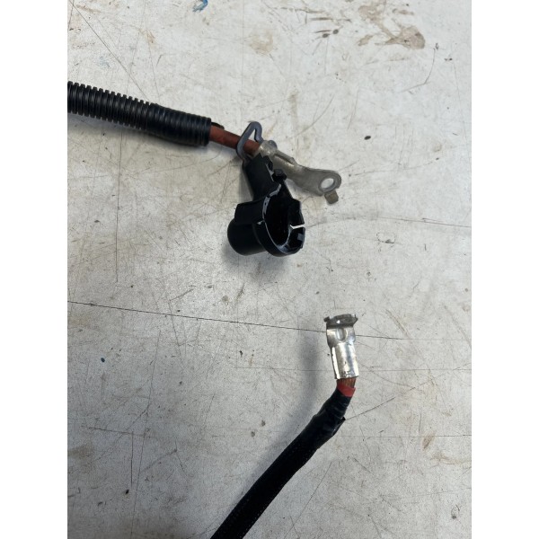 Cabo Chicote Positivo Alternador Fiat Strada 1.3 2023