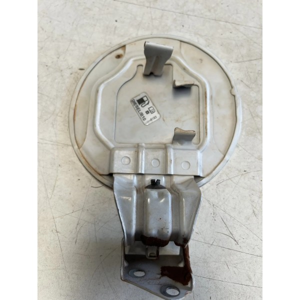 Portinhola Tampa Do Combustível Da Chevrolet S-10 2013/2021 Branco 2021