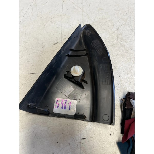 Acabamento Retrovisor Interno Direito Gm S10 2020 Original