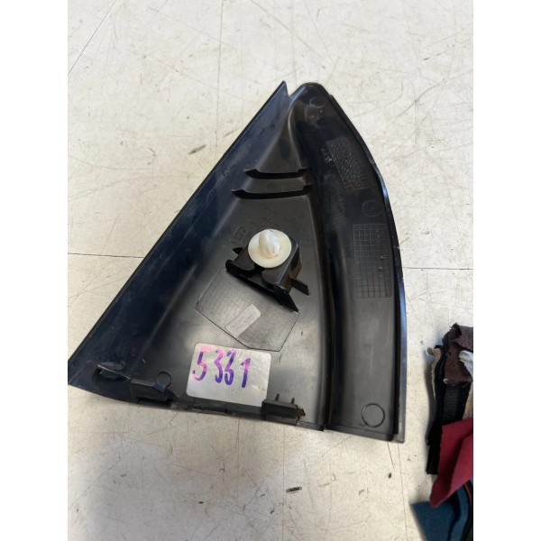 Acabamento Retrovisor Interno Direito Gm S10 2020 Original