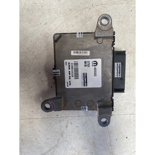 Modulo Cambio Fiat Strada Ranch 1.3 2023