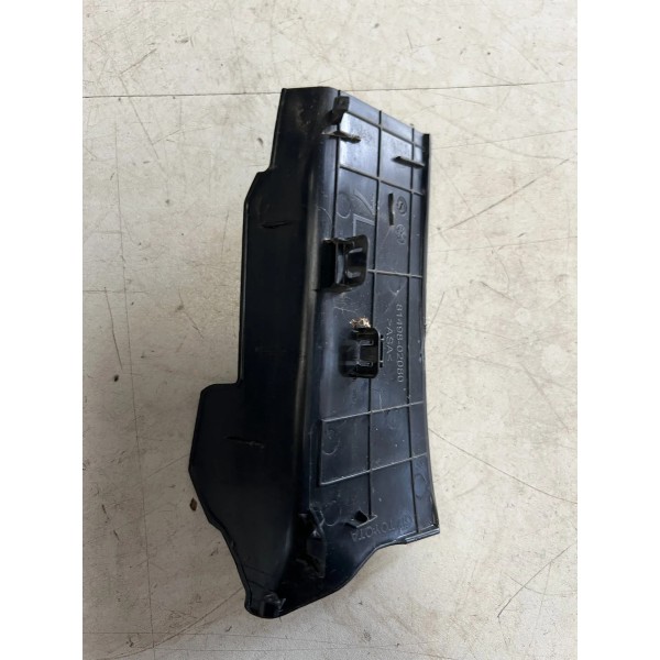 Moldura Lanterna Esquerda Toyota Corolla 2023 Original Preto