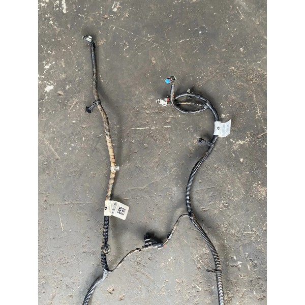 Chicote Tampa Traseira Dodge Ram 3500 2022