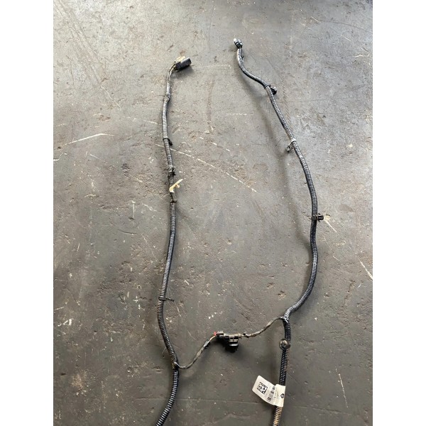 Chicote Tampa Traseira Dodge Ram 3500 2022