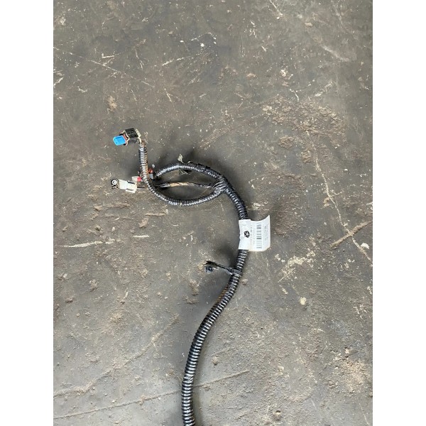 Chicote Tampa Traseira Dodge Ram 3500 2022