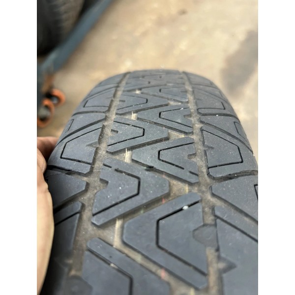 Roda Estepe Fino Aro 16 5 Furos Fiat Fastback 2023 Original