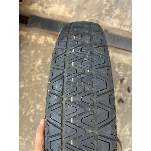 Roda Estepe Fino Aro 16 5 Furos Fiat Fastback 2023 Original