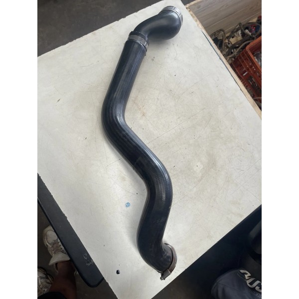 Mangueira Saida Intercooler S10 2.8 2018 Preto