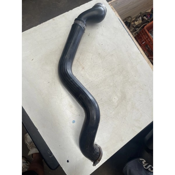 Mangueira Saida Intercooler S10 2.8 2018 Preto