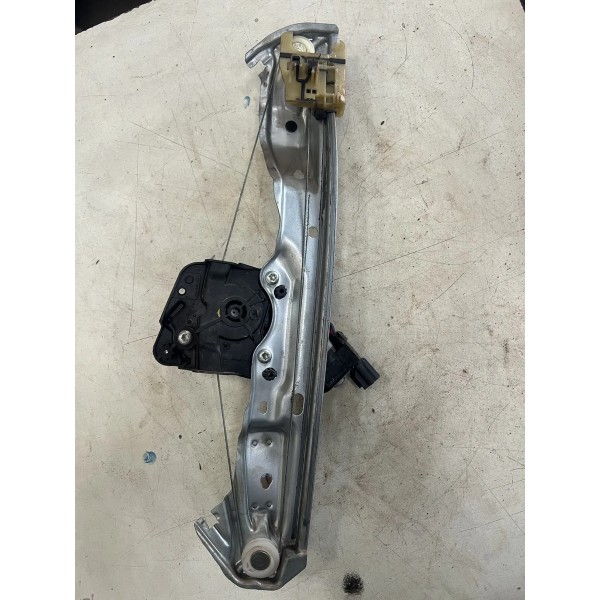 Maquina Vidro Eletrico Dianteira Esquerda Fiat Strada 2023