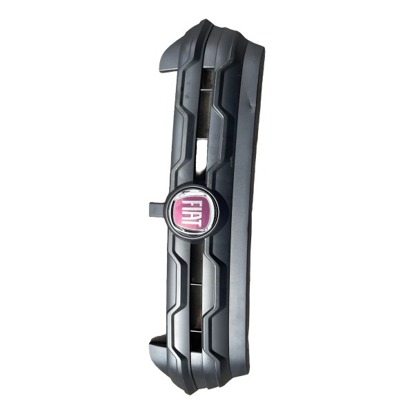 Grade Parachoque Central Fiat Mobi 16 100227504 Preto