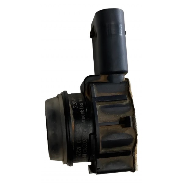 Sensor Para-choque Traseiro Fiat Strada Ranch 2023 Preto
