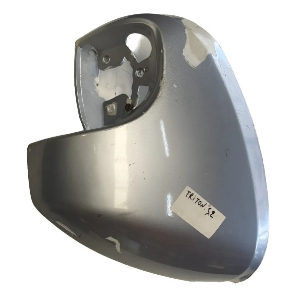 Ponteira Parachoque Traseiro L200 Triton 3.2 2015 L.d