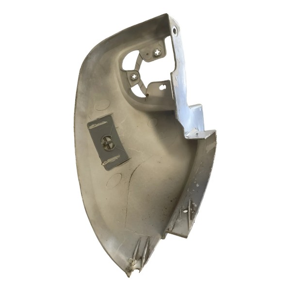 Ponteira Parachoque Traseiro L200 Triton 3.2 2015 L.d