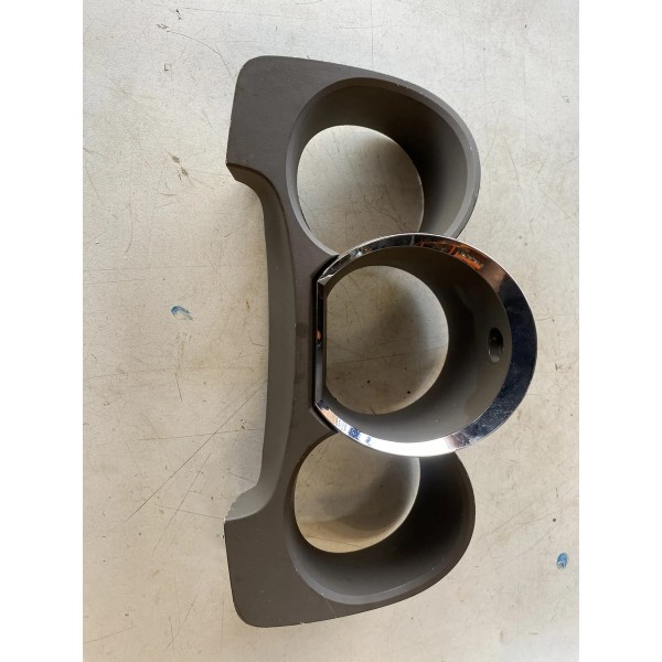 Moldura Painel Instrumentos Toyota Hilux Sr 2010 554350k010