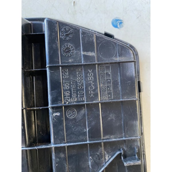 Porta Objeto Painel Volkswagen Amarok 2021 3.0 2h6857922