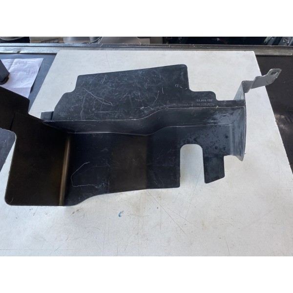 Defletor Direito Radiador Chevrolet S-10 2.4 2014 901253815