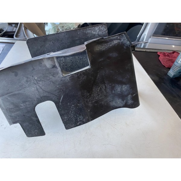 Defletor Direito Radiador Chevrolet S-10 2.4 2014 901253815