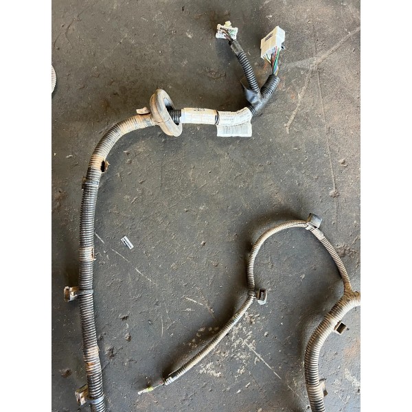 Chicote Interno Carroceria Fiat Strada Ranch 1.3 2023