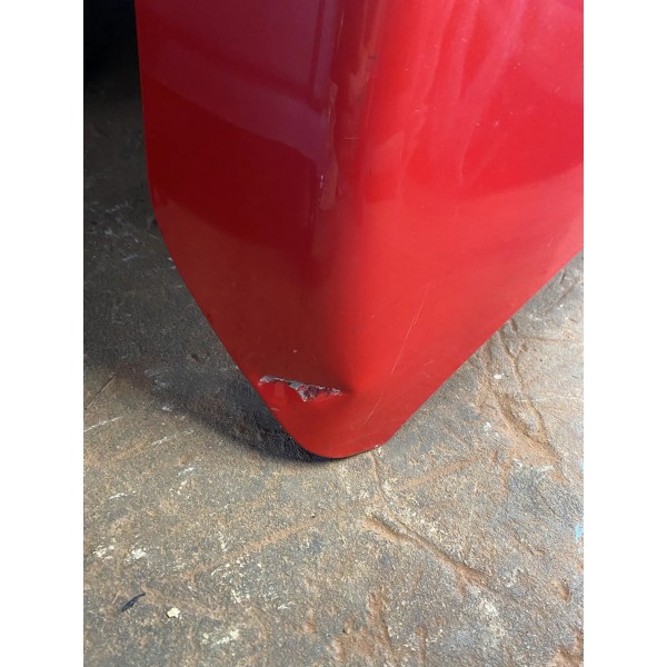 Capô Fiat Strada Ranch 2023 Original Detalhe