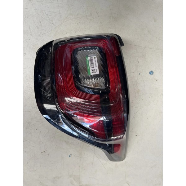Lanterna Direita Fiat Strada 2020/2023 - Usada 03836010 Direito/passageiro Vermelho