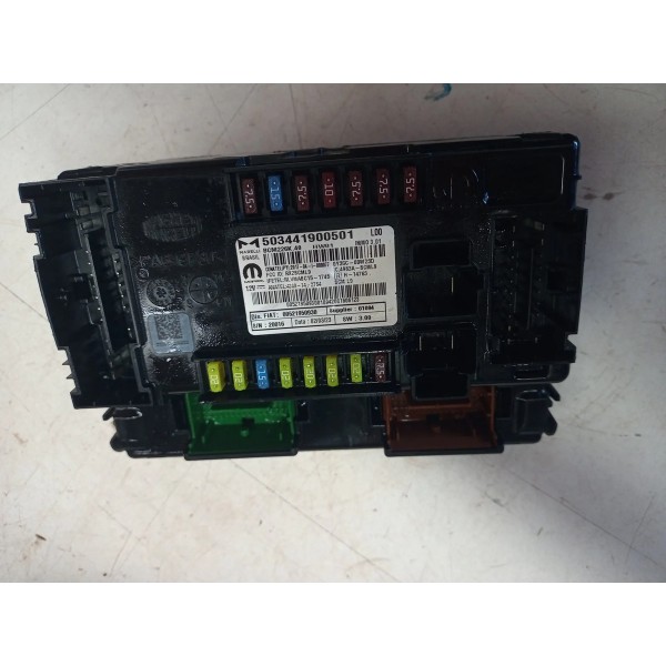 Módulo Bcm 226k.40 Fiat Toro 1.3 2021/2022 503441900501