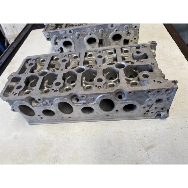 Par De Cabeçote Amarok V6 2020 Stander