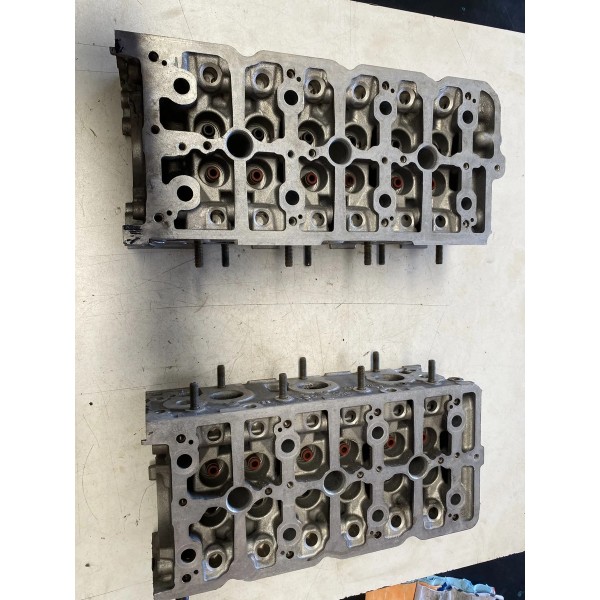 Par De Cabeçote Amarok V6 2020 Stander