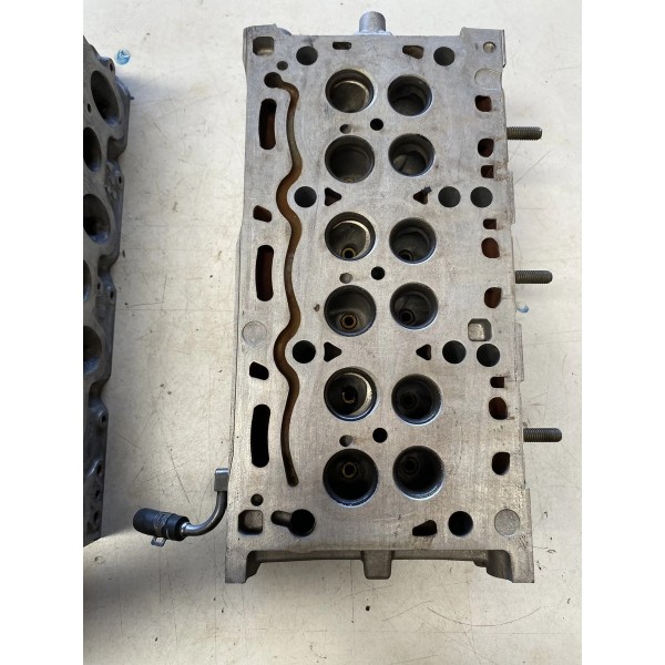 Par De Cabeçote Amarok V6 2020 Stander