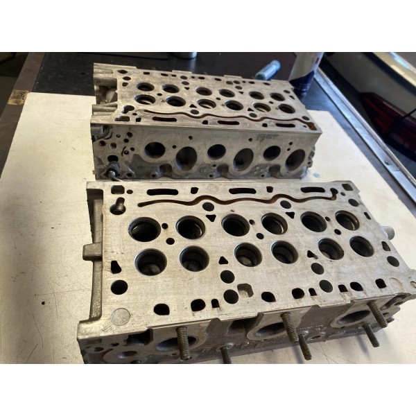 Par De Cabeçote Amarok V6 2020 Stander