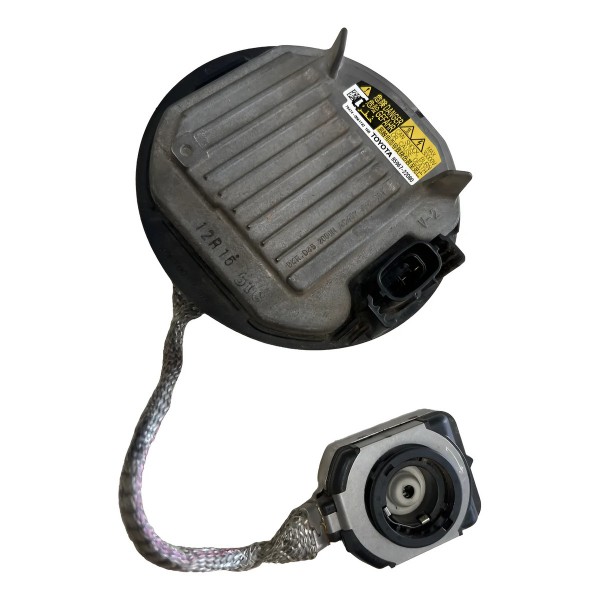 Modulo Reator Farol Xenon Toyota Hilux Sw4 2015 Original