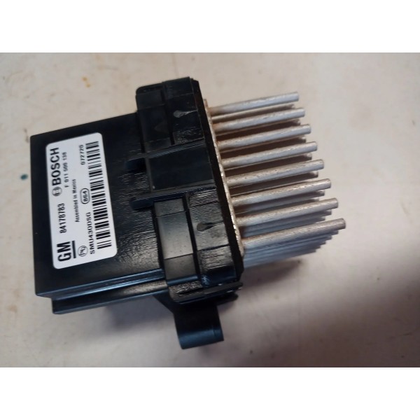 Resistência Ar Condicionado Gm S10 2.8 2020/2022 Nº84178783