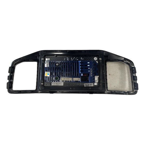 Multi Midia Amarok V6 2019 Adak Preto