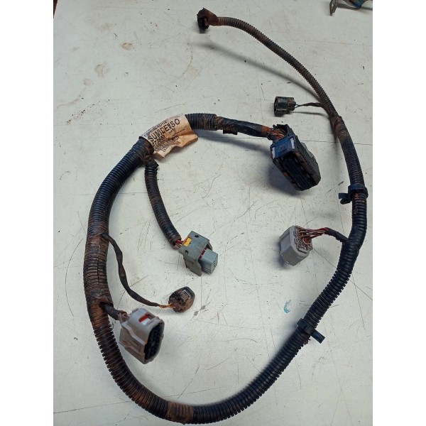 Chicote Caixa Câmbio Fiat Strada 2020/2023 46351618