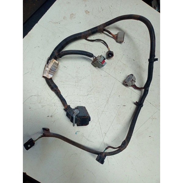 Chicote Caixa Câmbio Fiat Strada 2020/2023 46351618