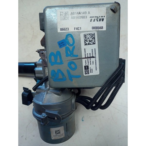 Coluna  Elétrica Fiat Toro 2021/2023 Original